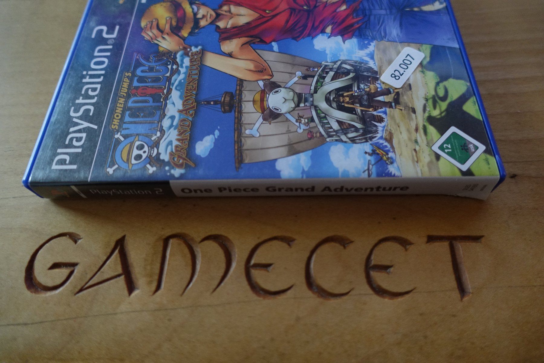 Sony Giochi: One Piece Grand Adventure – Usato da Steinach venduto da Gamecet 1