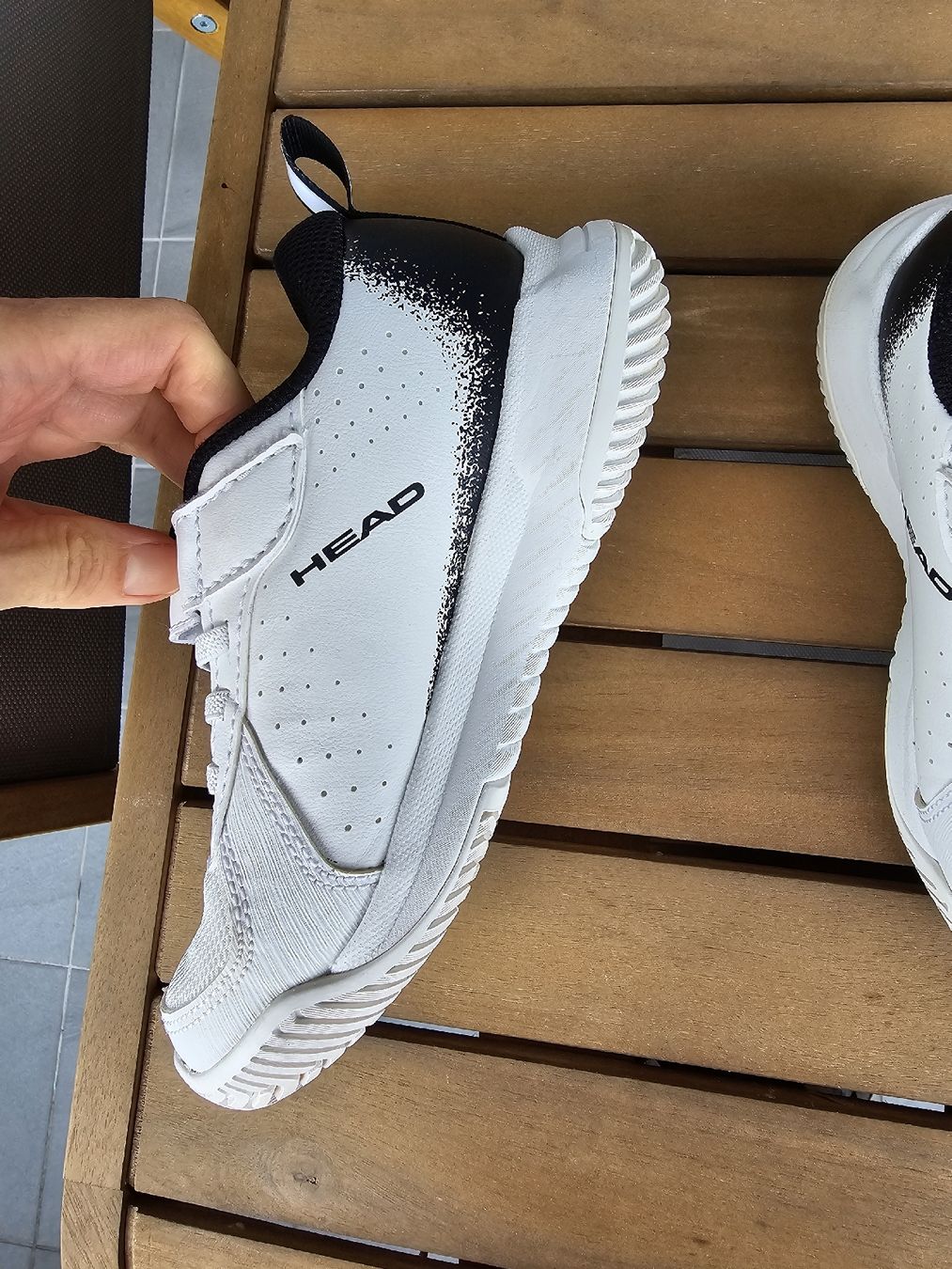 Head Scarpe da uomo: Tennis Shoes – Nuovo (secondo la descrizione) da Cologny venduto da Selin34 6
