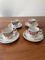 Villeroy & Boch Amapola 4 Kaffeetassen