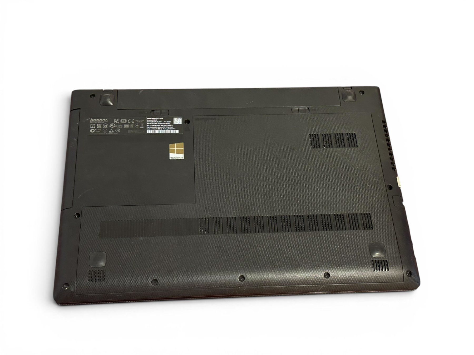 Lenovo Portables: Ordinateur portable Lenovo G50-30 – D'occasion à Lausanne par SkySell 2