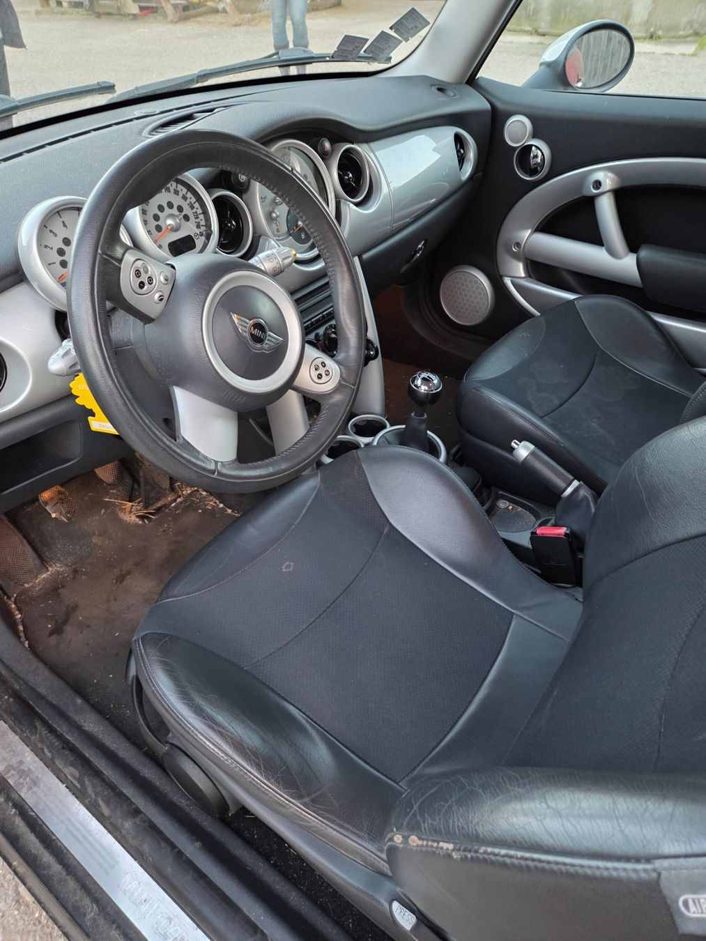Mini Autos: Mini Cooper – Gebraucht aus Embrach von Deutz5130 4
