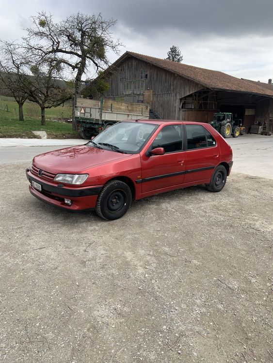 Peugeot 306