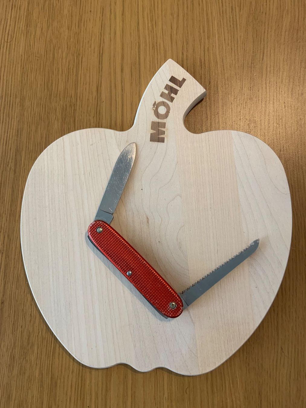 Victorinox Taschenmesser: Victorinox Old Cross Sackmesser – Gebraucht aus Zürich von BlackSpark 2
