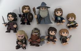 Funko Mystery Minis Fellowship / Gefährten Lord of the Rings