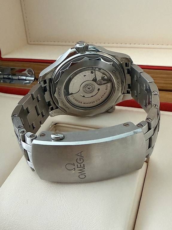 Omega Orologi: Omega Seamaster Diver 300 – Usato da Zürich venduto da timeio-swapwatch 7