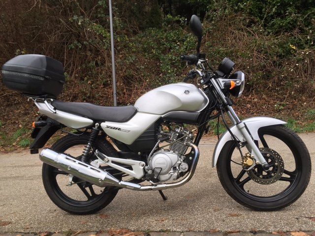 Yamaha YBR 125 | Kaufen auf Ricardo