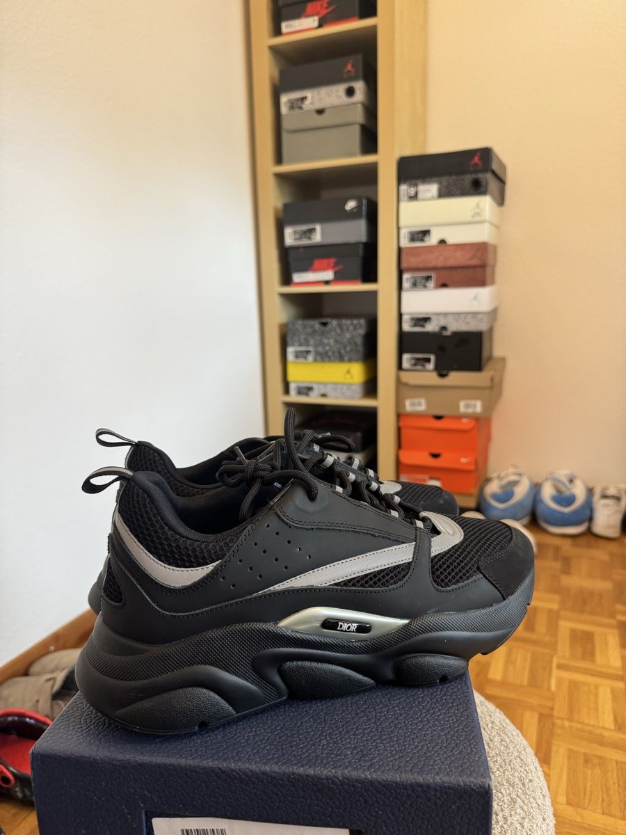 Dior Scarpe da uomo: Baskets Dior B22 Noir Taille 43 bon état – Nuovo (secondo la descrizione) da La Chaux-de-Fonds venduto da alh_25vl 2