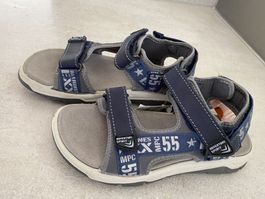 Leder Sandalen von Twisty für Jungs, Gr. 31, neu. Echtleder