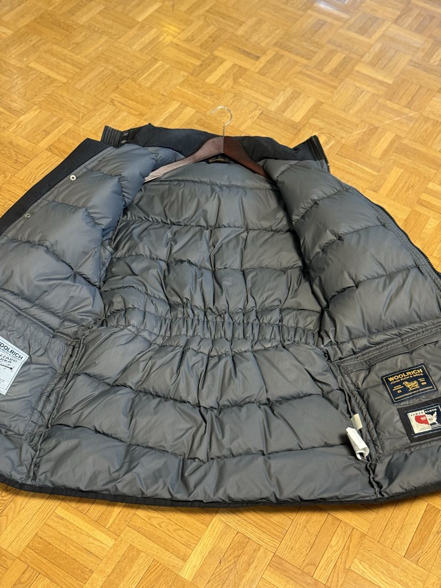 Woolrich Cappotti: Woolrich Daunenmantel L – Usato da Adlikon b. Regensdorf venduto da galaxandy 3