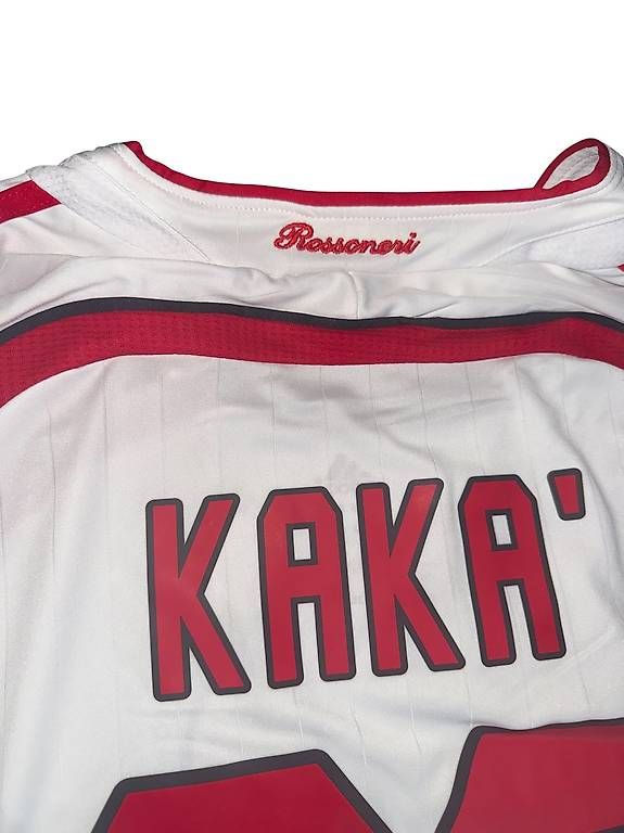 Canottiere & Pantaloni: AC Milan Retro Trikot #22 Kaka' – Usato da Urtenen-Schönbühl venduto da Coeur_de_Mode 3