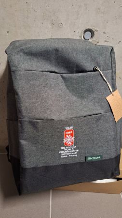 IIHF Volunteer Rucksack