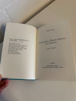 Buch "Nach jedem Winter kommt ein Sommer" von Kathrin Rüegg