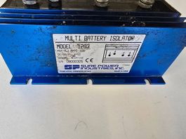 Trenndiode Sure Power 1203 Multi Battery Isolator