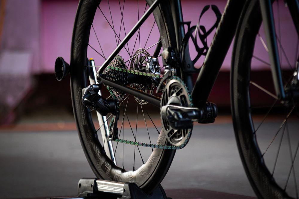 Specialized Vélos: S-WORKS Tarmac SL8 FRAMESET | Gr. 52 – D'occasion à Wabern par Golf_Fahrer_89 4