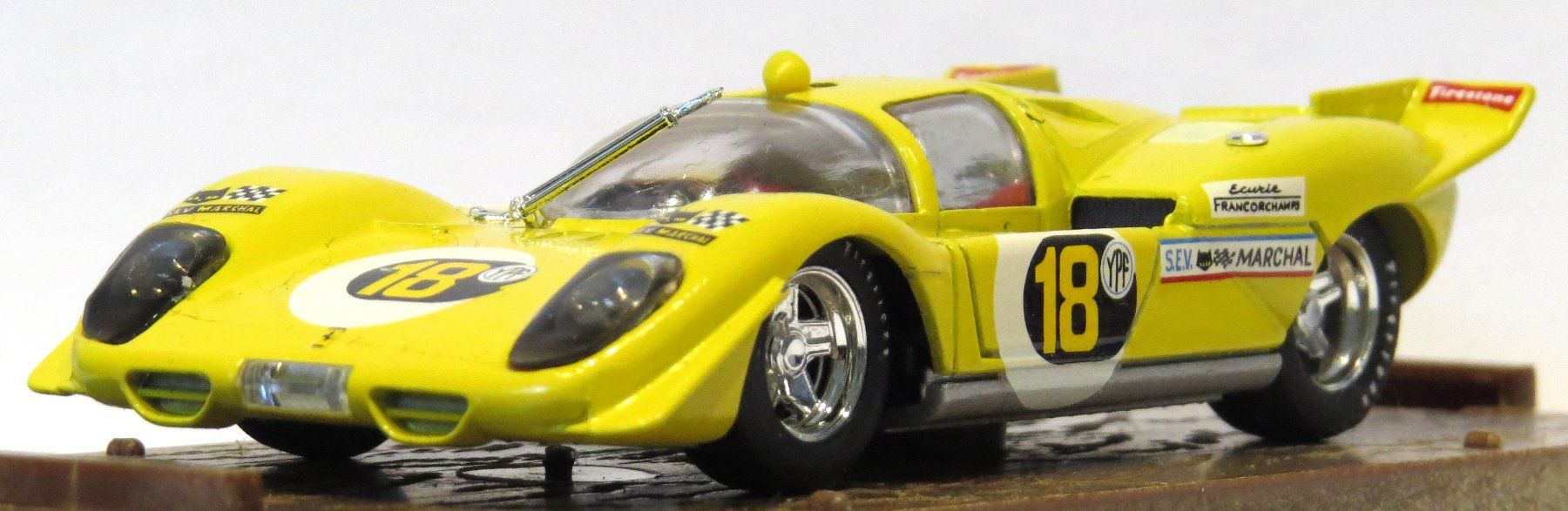 Ferrari Modellini d'auto: 1:43 Ferrari 512S 1970 – Nuovo (secondo la descrizione) da Ettingen venduto da campione_1 1
