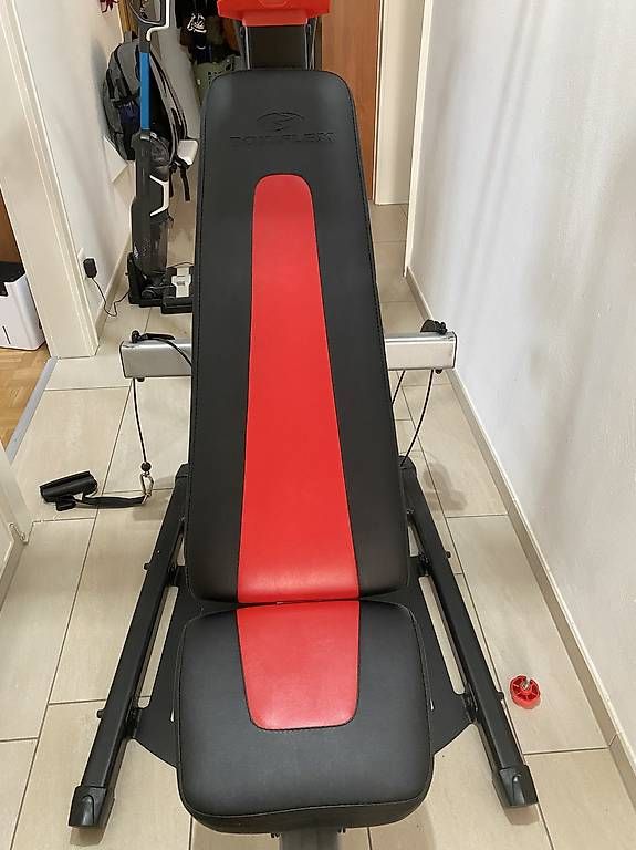 Hometrainer: Multistazione Bowflex Pr1000 – Usato da Chiasso venduto da gin_2v7n