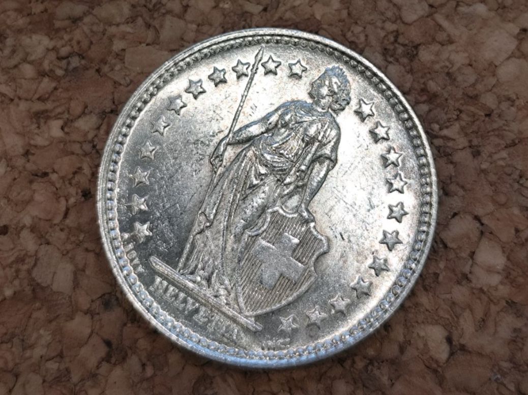 Tutti le monete: ==> 2Fr 1937 vz <== – Usato da Bern venduto da b.man_is_back 2