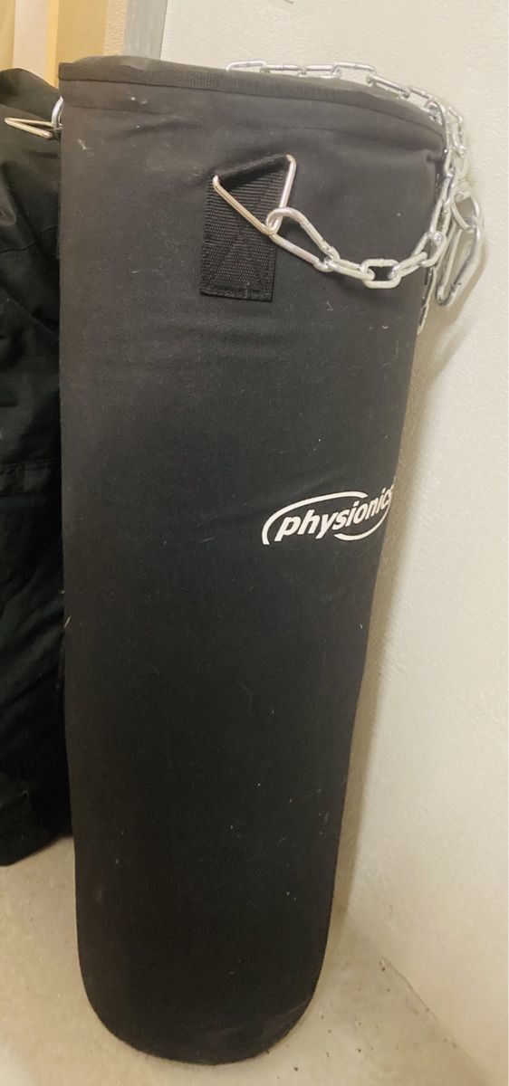 Sacs de frappe: Nie gebrauchter Boxsack – D'occasion à Zofingen par inf_2plw