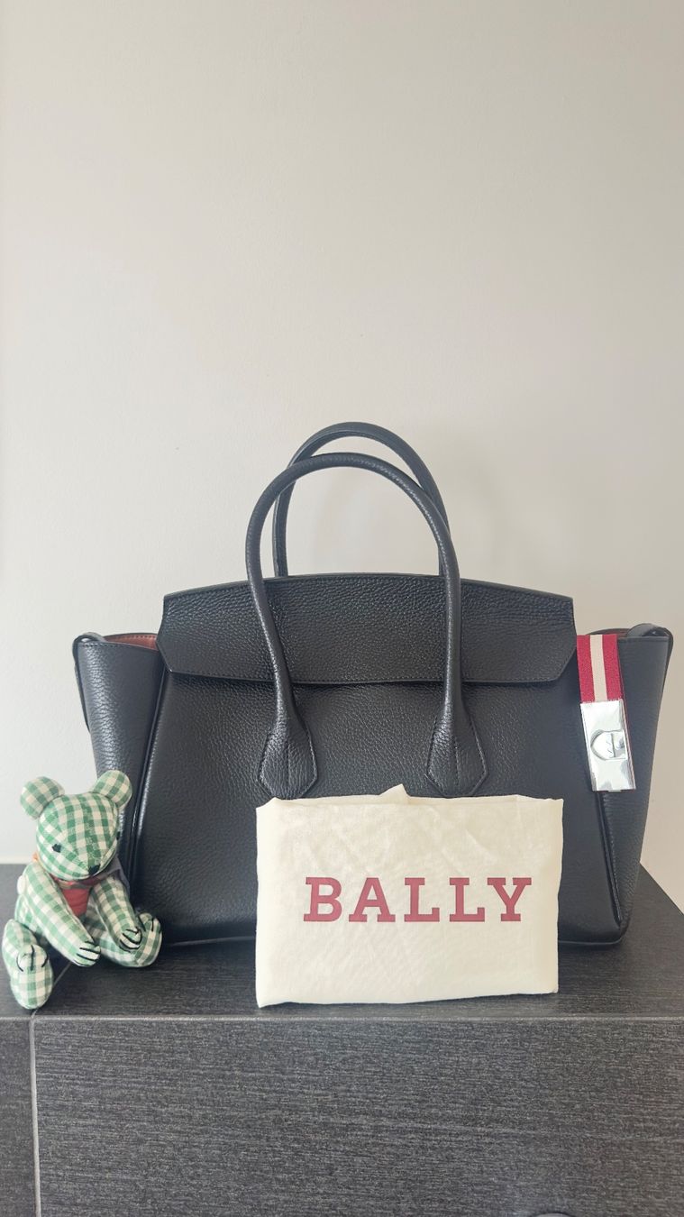 Bally Borse da donna: Bally Bag Sommet Medium – Usato da Zürich venduto da Flow343