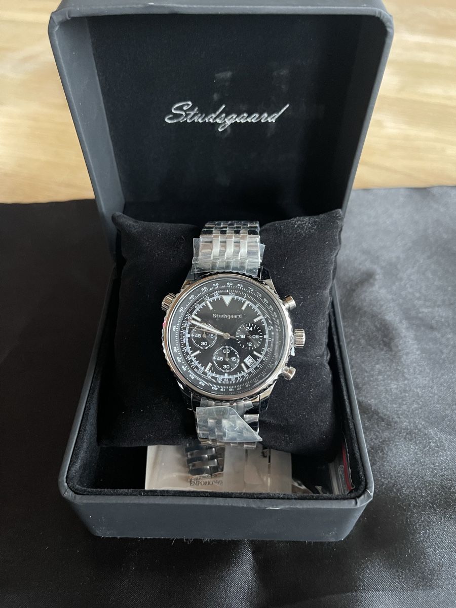 Montres: Armbanduhr Studsgaard – Neuf avec emballage d'origine à Triesen par sar_zq6h