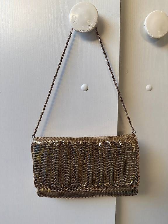 Borse da donna: Clutch Damentasche (rechteckig) – Usato da Rupperswil venduto da Pingele