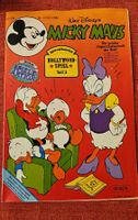 Micky Maus Nr. 13/30.3.1962 Walt Disney guter Zustand