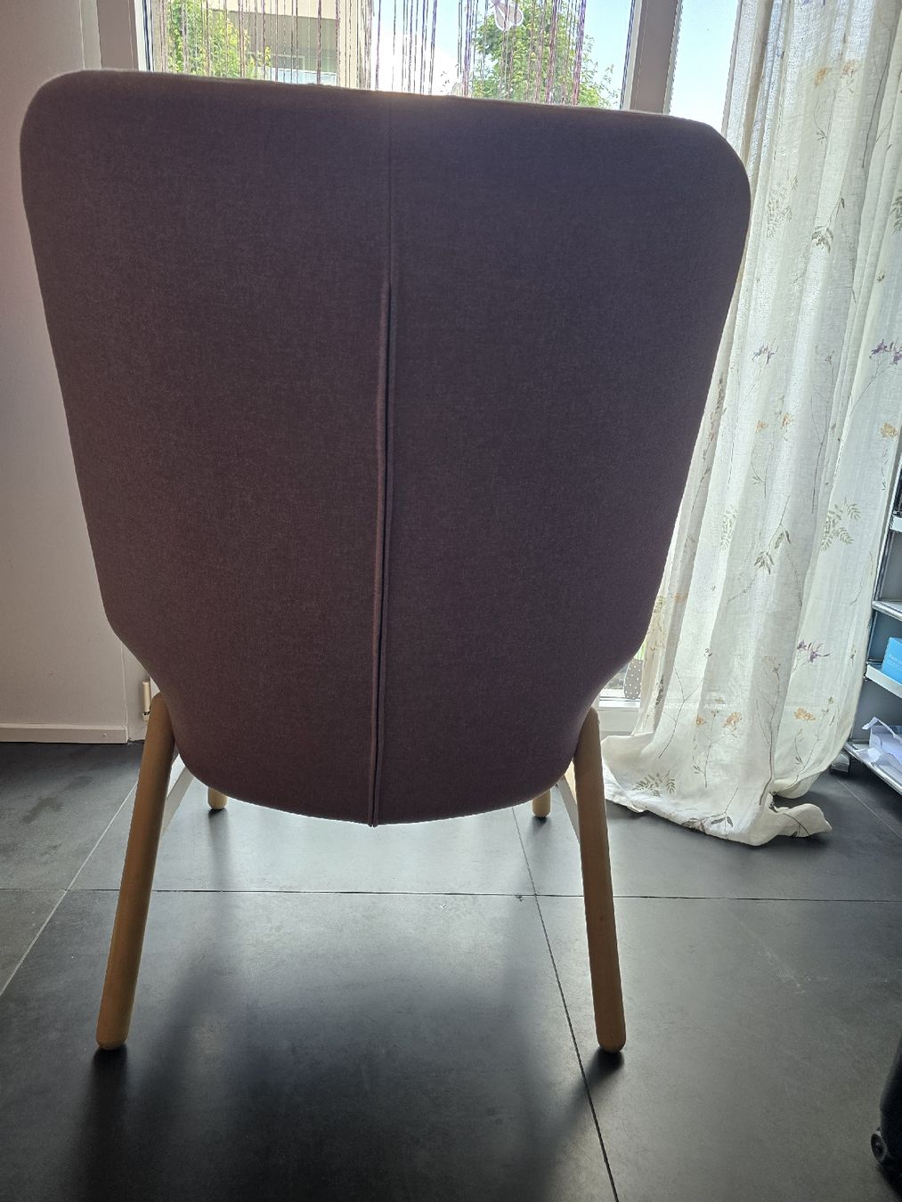 Ikea Poltrone: IKEA VEDBO Sessel, Farbe: Gunnared hell braunrosa – Usato da St. Gallen venduto da charly92 3