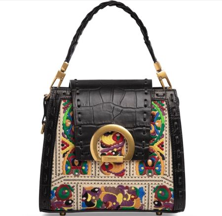 ONOCAN  Limited Edition Handbag RITA ORIGINS YELLOW