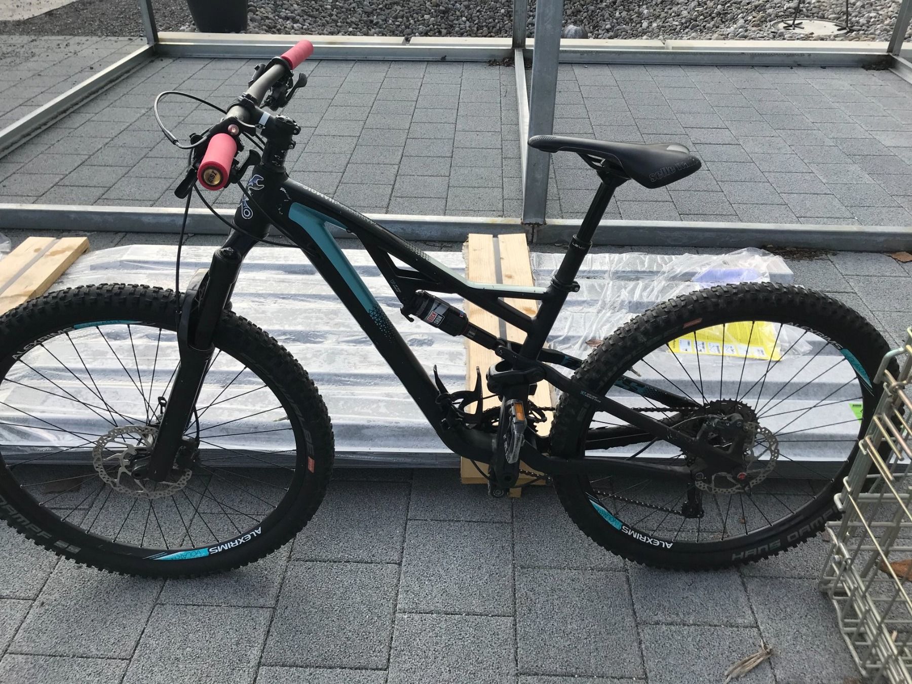 Biciclette: Mountainbike Damen Aluminium – Usato da Egliswil venduto da didiflu