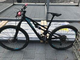 Mountainbike Damen Aluminium