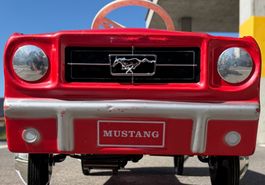 Voiture à pédales Ford Mustang AMF