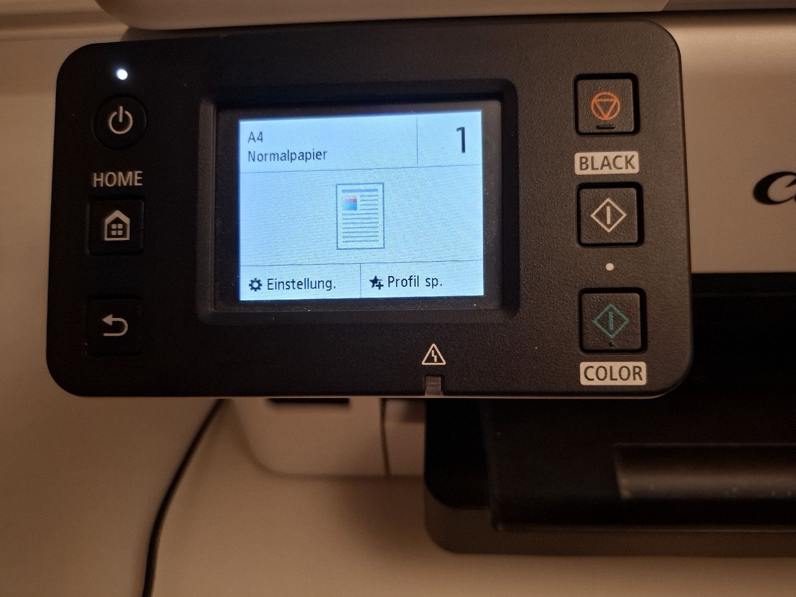 Canon Stampanti: Canon GX 6050 Maxify – Nuovo (secondo la descrizione) da Wettingen venduto da Teflix 3