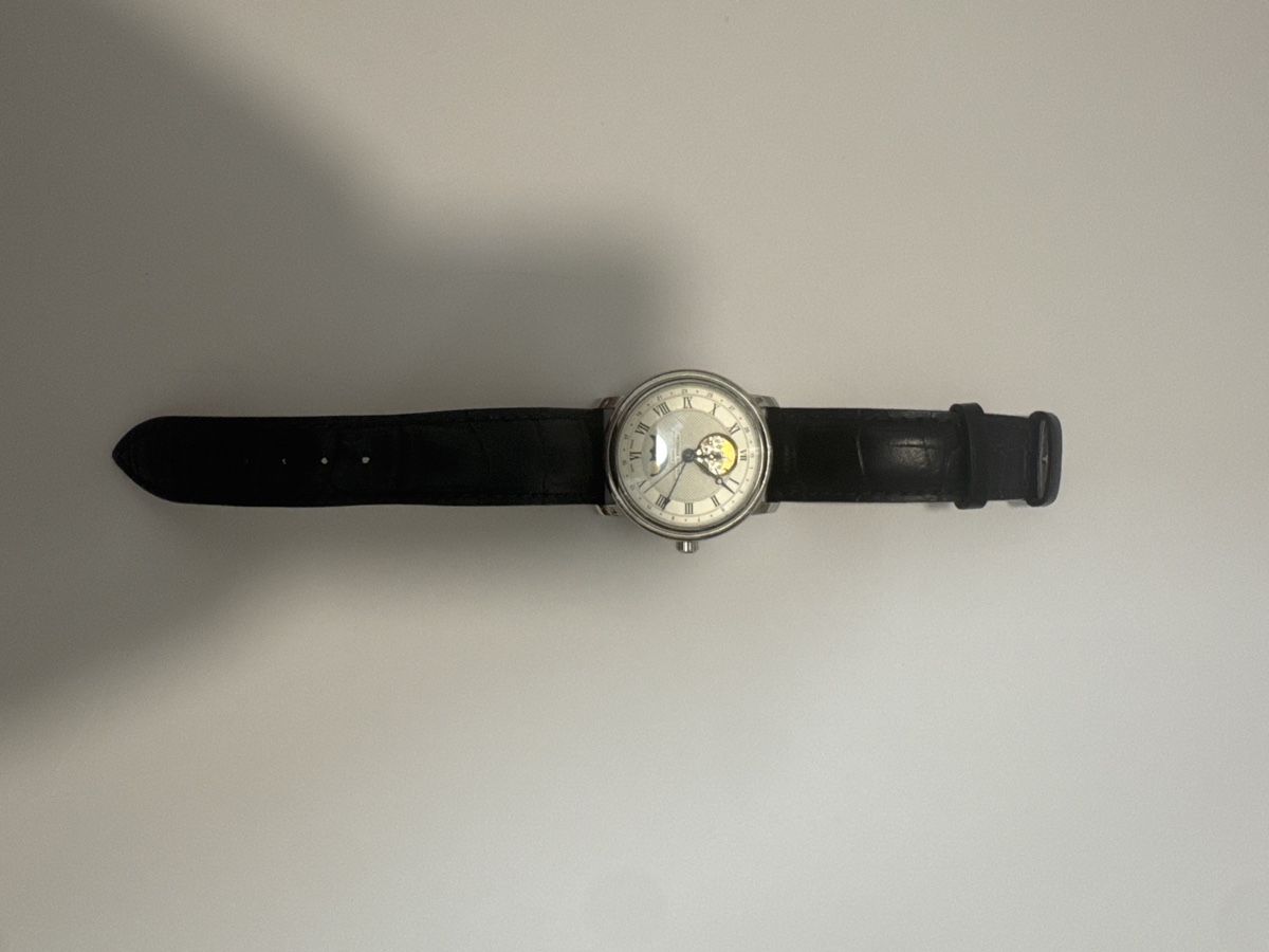 Frederique Constant Montres: Frederic Constant open heart 38mm – D'occasion à Châtel-St-Denis par luc_6sms