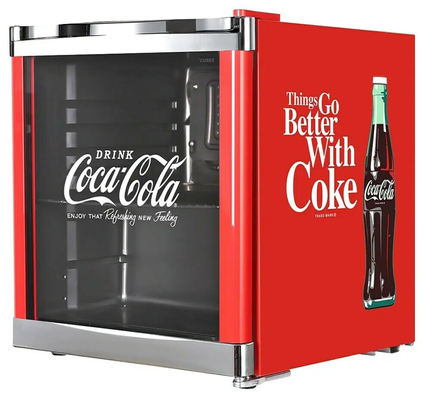 Frigoriferi: Kühlschrank Cool Cube – Nuovo e nell'imballaggio originale da Bülach venduto da RockBottomOffTheRamp