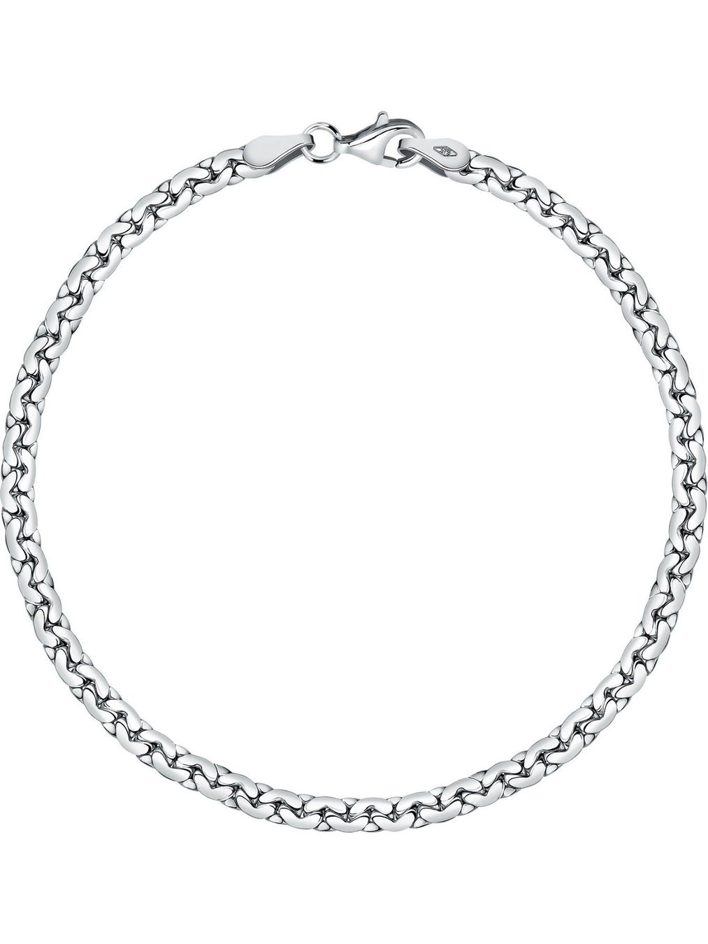 Bracciali & Braccialetti: Armband r Weißgold – Nuovo e nell'imballaggio originale da Hemmental venduto da 18kGold