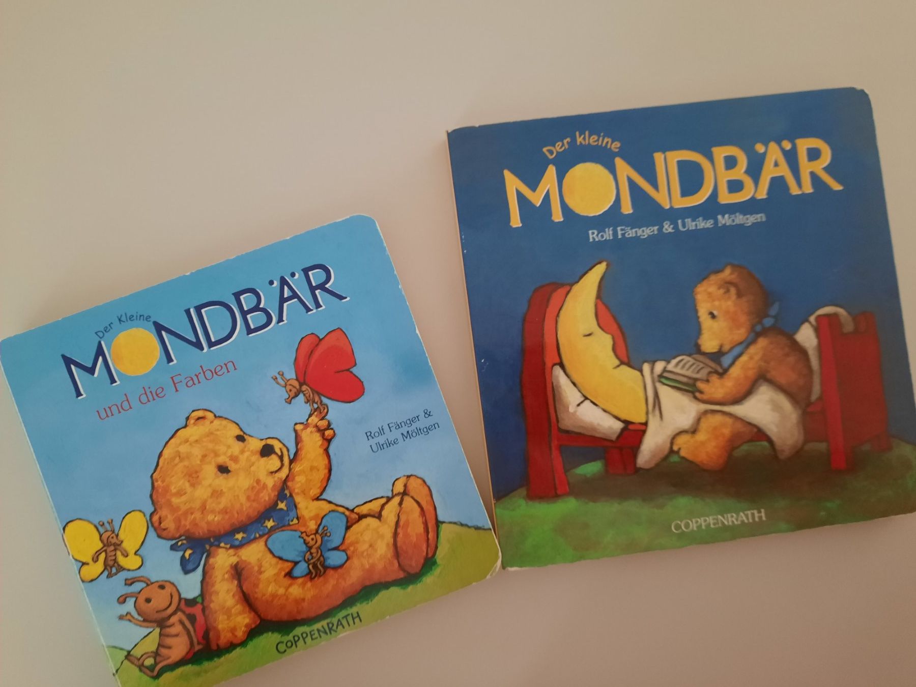 Livres: Bücherpaket Mondbär – D'occasion à Zürich par ONVA-RE-USE