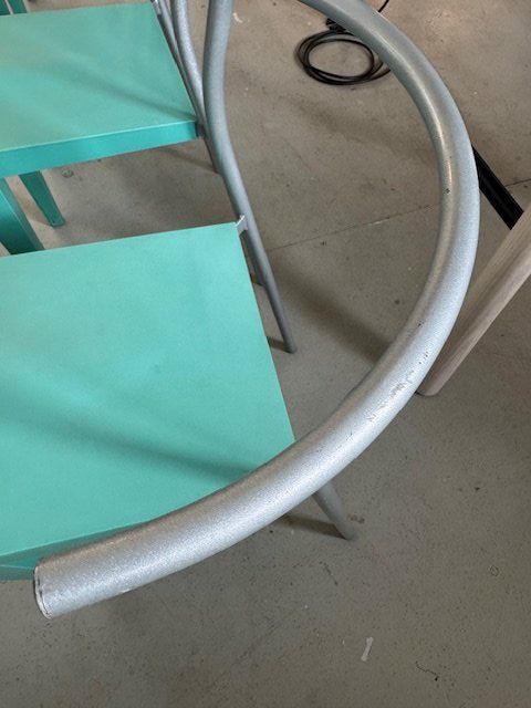 Kartell Stühle: Dr Glob Designstühle von Philippe Starck 4er Set – Gebraucht aus Zollikofen von OberliAG 3