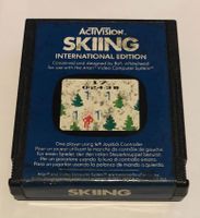 Skiing für Atari 2600