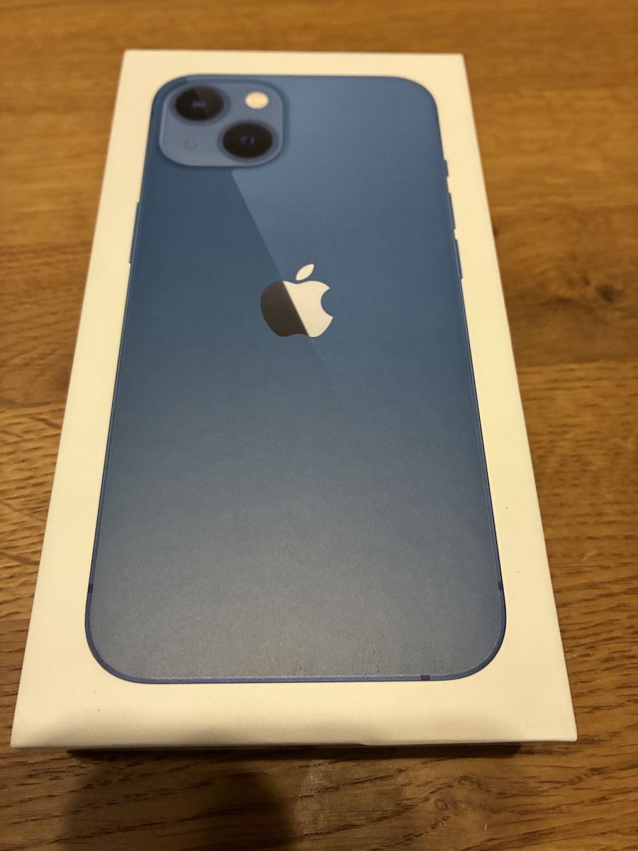 Apple Telefoni cellulari / Smartphones: Iphone 13 Blau 256 GB wie neu. – Usato da Münchenstein venduto da pricehouse 8