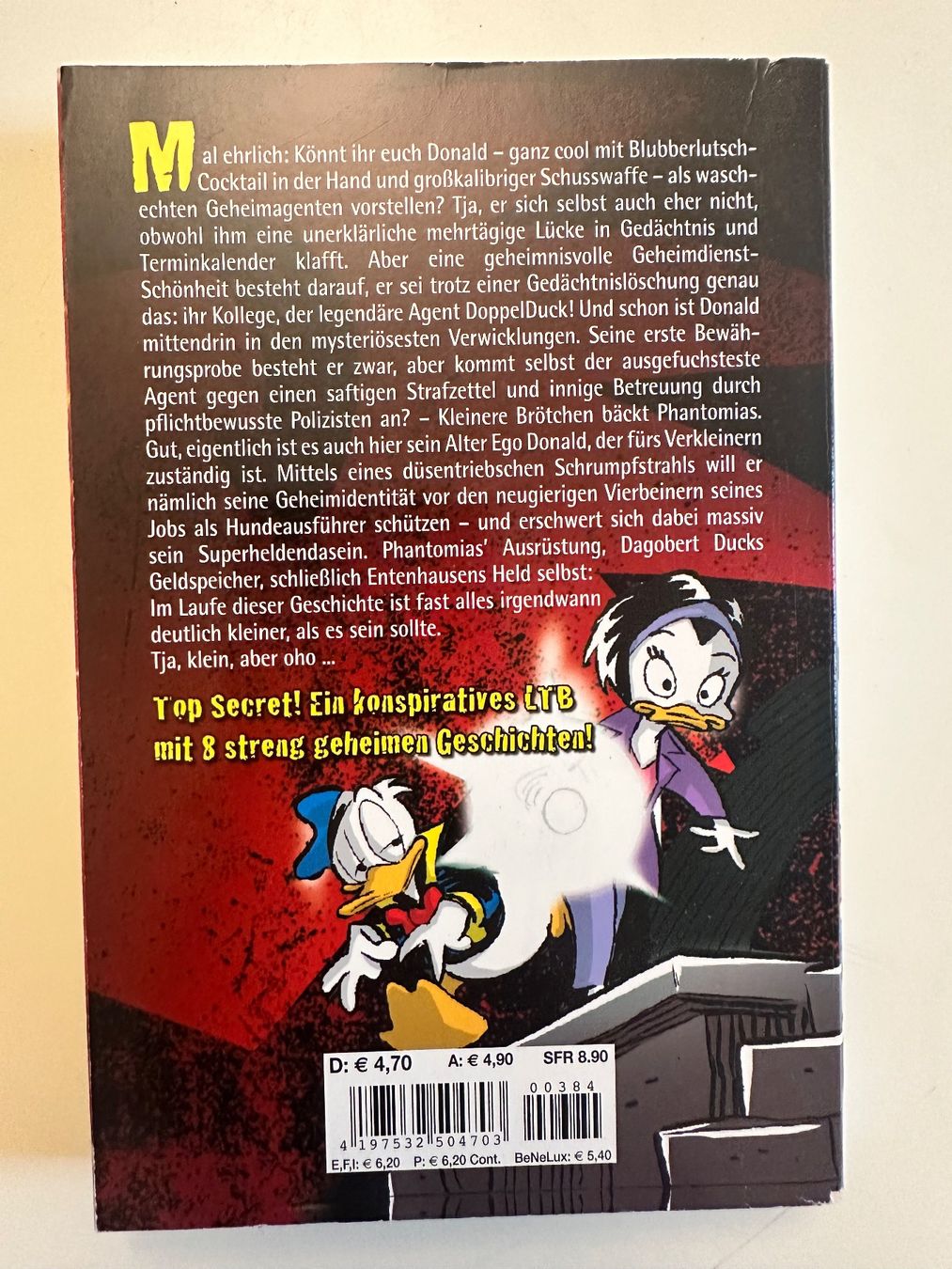 Fumetti: LTB Lustiges Taschenbuch 384 – Usato da Münsingen venduto da Ganjam 2