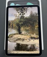 Neues iPad Mini A17  grau mit Hülle 128 GB,