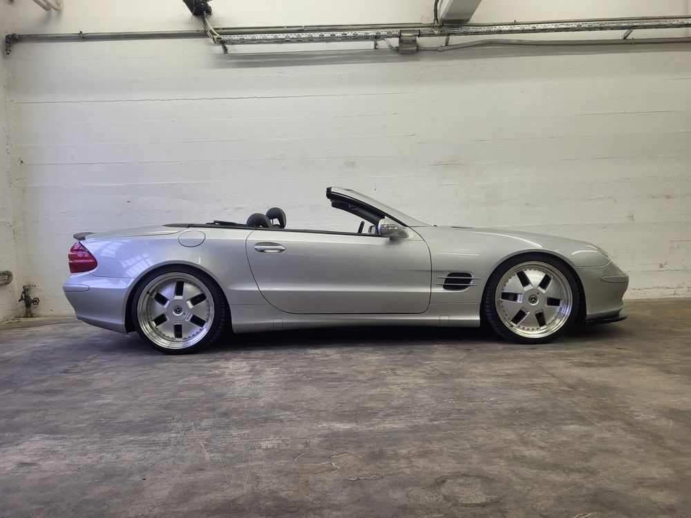 Mercedes SL 500