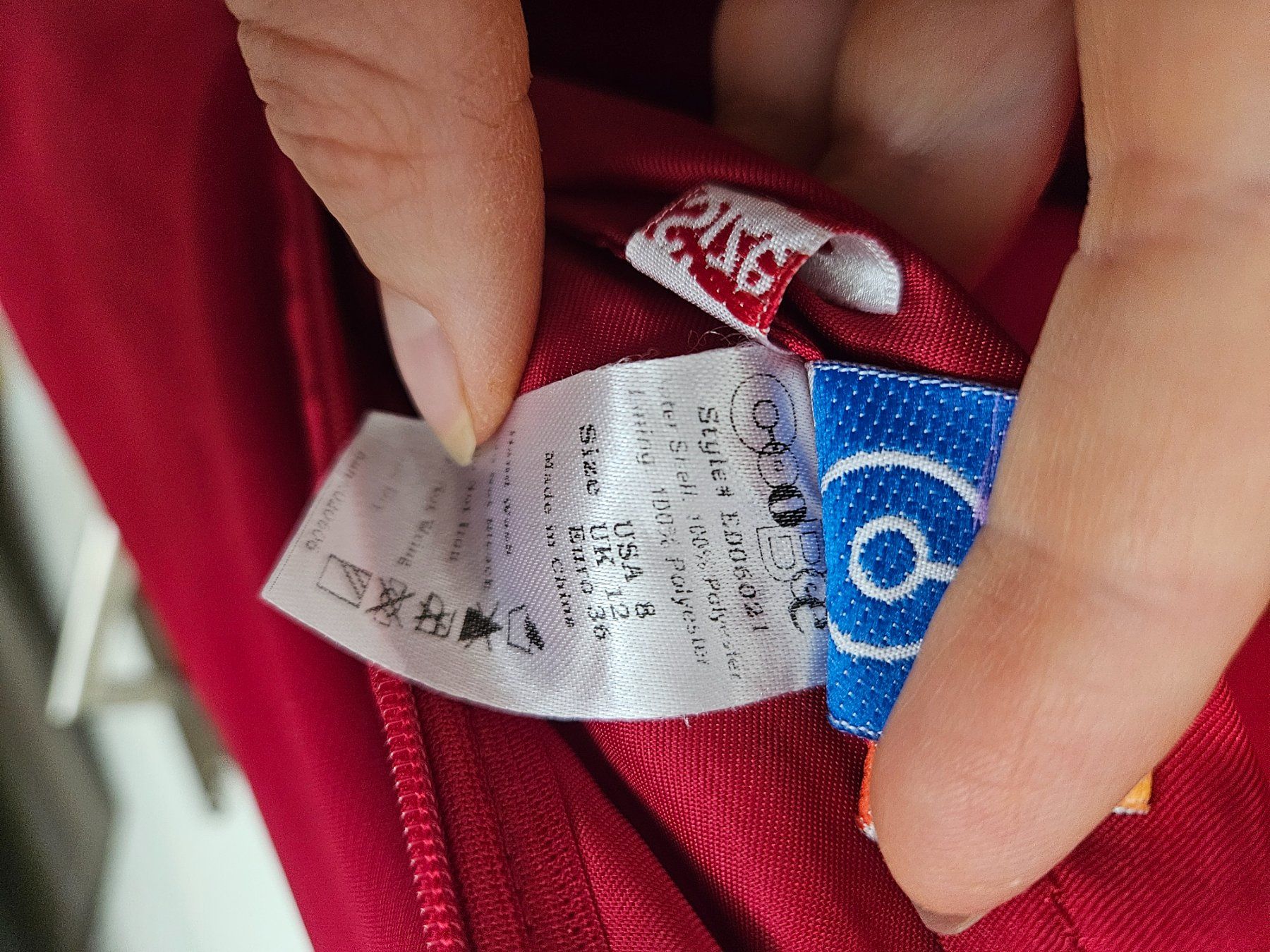 Vestiti: Wunderschönes, rotes Kleid Gr.36 – Usato da Schaffhausen venduto da sabrina915 3