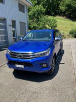 Toyota Hilux Pickup mit Hardtop