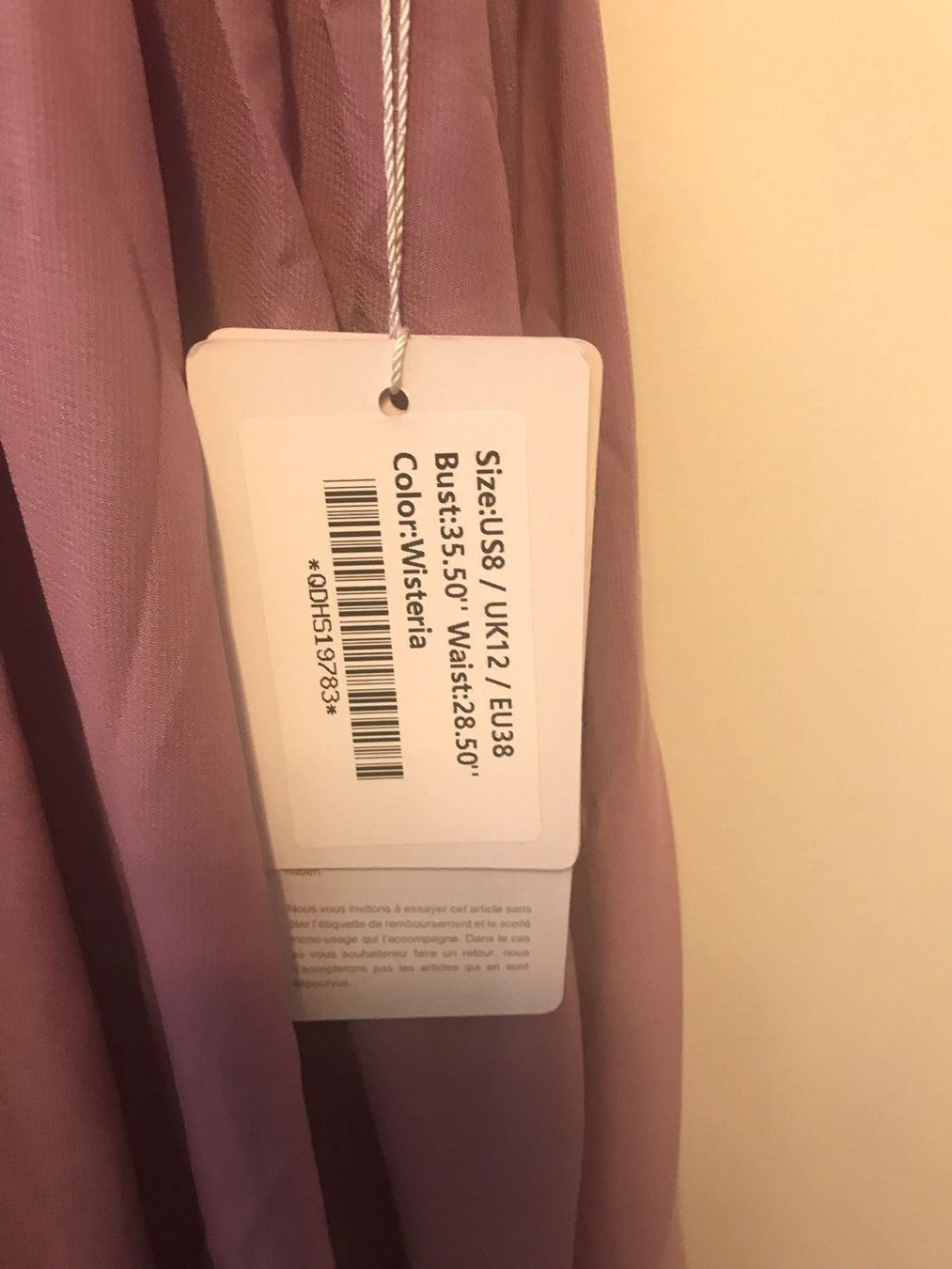 Kleider: Abend Kleid gr38 Von JJsHOUSE – Neu (gemäss Beschreibung) aus Pfungen von Outlet64 6