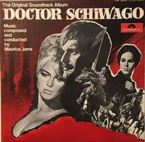 Doktor Schiwago – Soundtrack (LP)