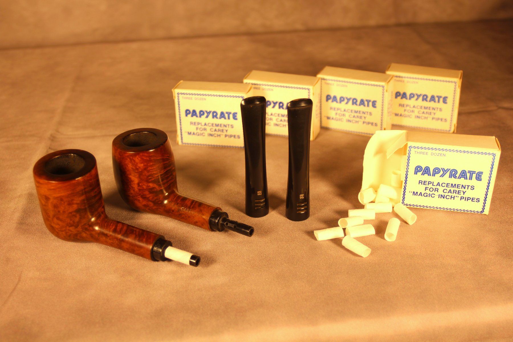 Pipe & Accessori: Tabakpfeifen CAREY Magic Inch – Usato da Wichtrach venduto da Gspaltenhorn 1