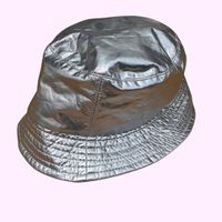 Hut silber one size neuwertig