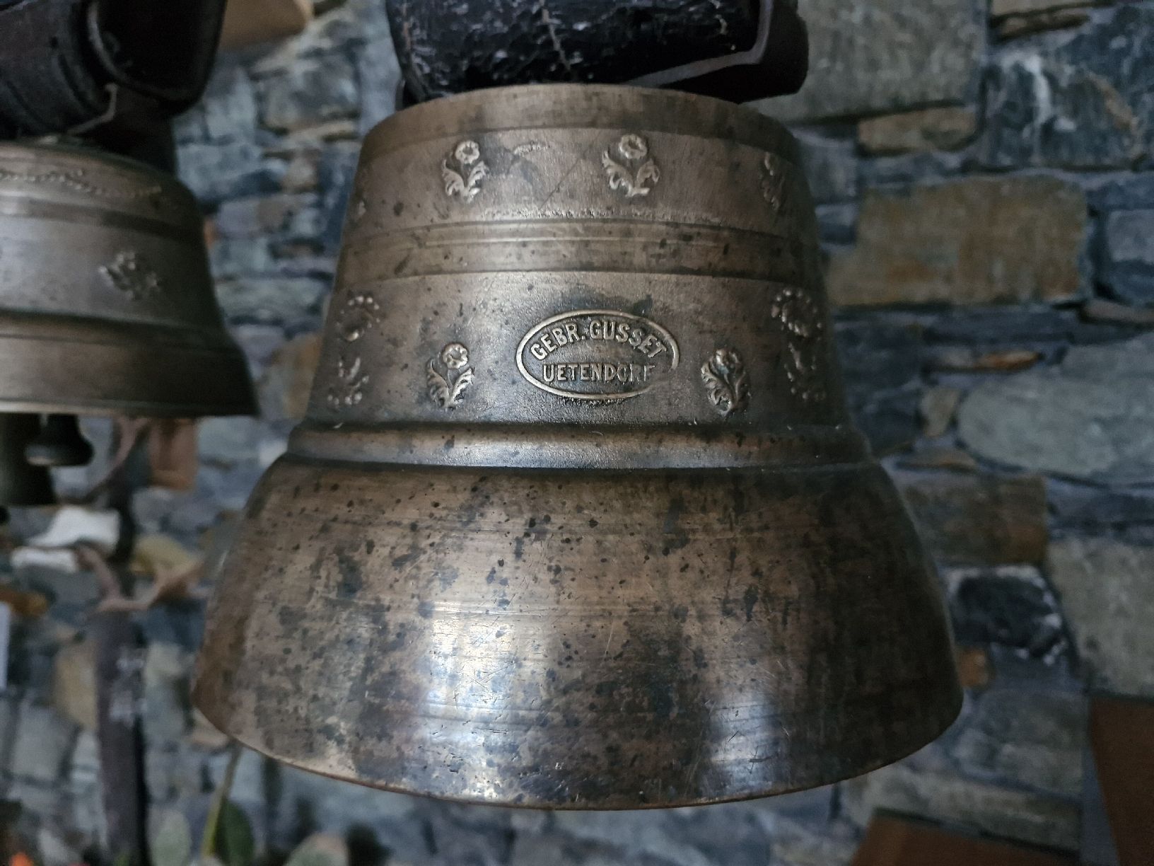 Campanacci mucche: Treichel Glocke – Usato da Guarda venduto da rue_bpd7 1