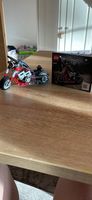 LEGO Technic 42132 Motorrad, neuwertig & komplett!